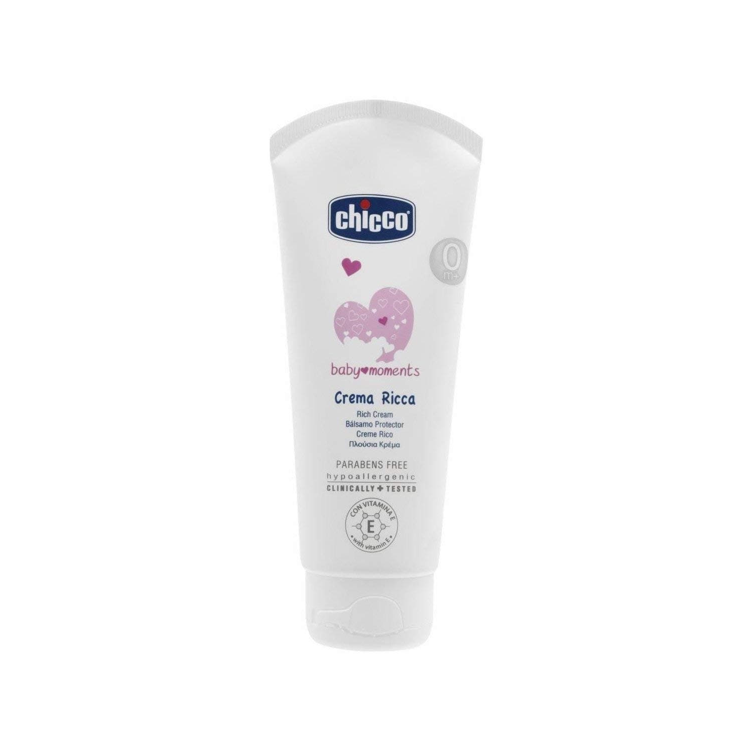 Chicco Baby Rich Cream (100 ml)