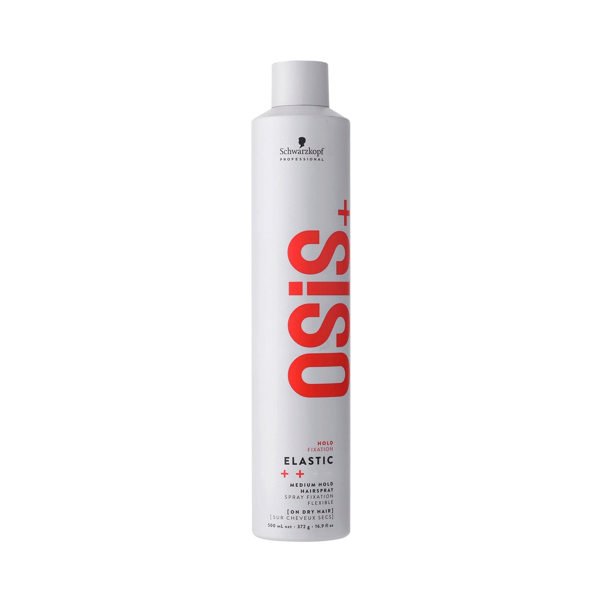 Schwarzkopf Osis Elastic Medium Hold Spray 500ml