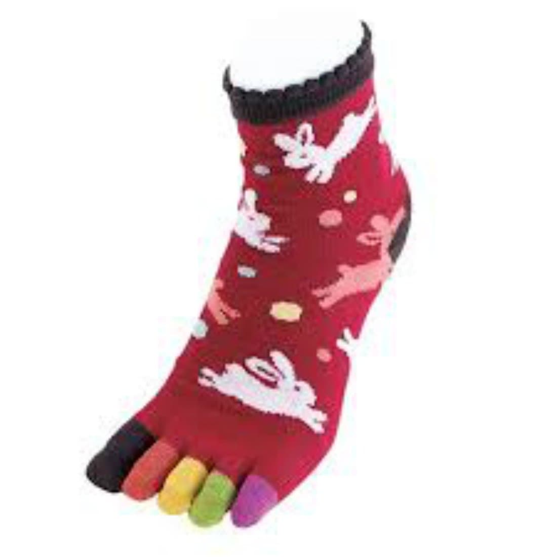 Japanese Tabi Socks Irodori Usagi