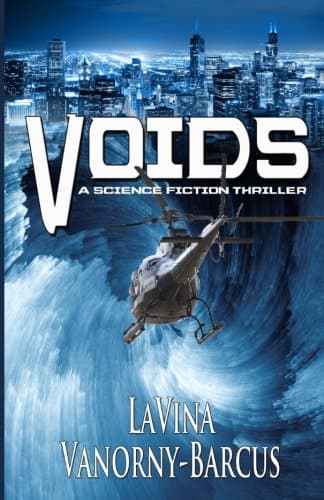 Voids: A Science Fiction Thriller