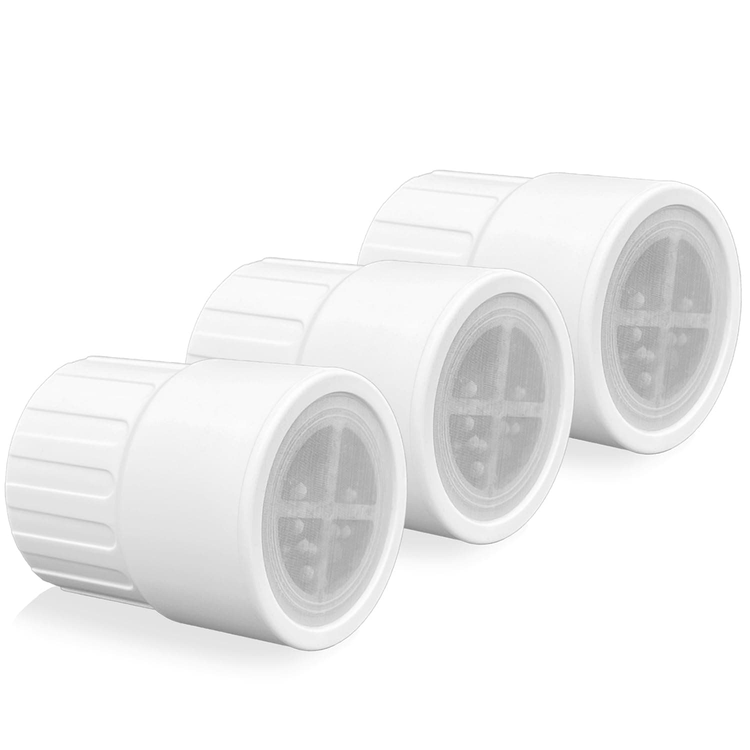 Replacement Filter Compatible For JOLIE Filtered Showerhead, High Output Revitalization Filter, REPLACEMENT CARTRIDGE (3pcs)