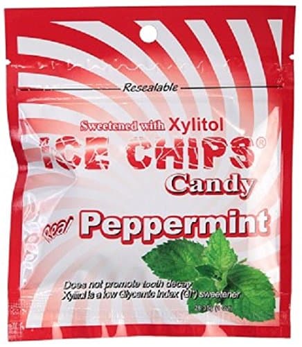 Candy in Re-sealable Pouches (Peppermint, 6-Pack)