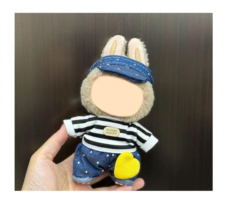 Clothing for Doll (B)