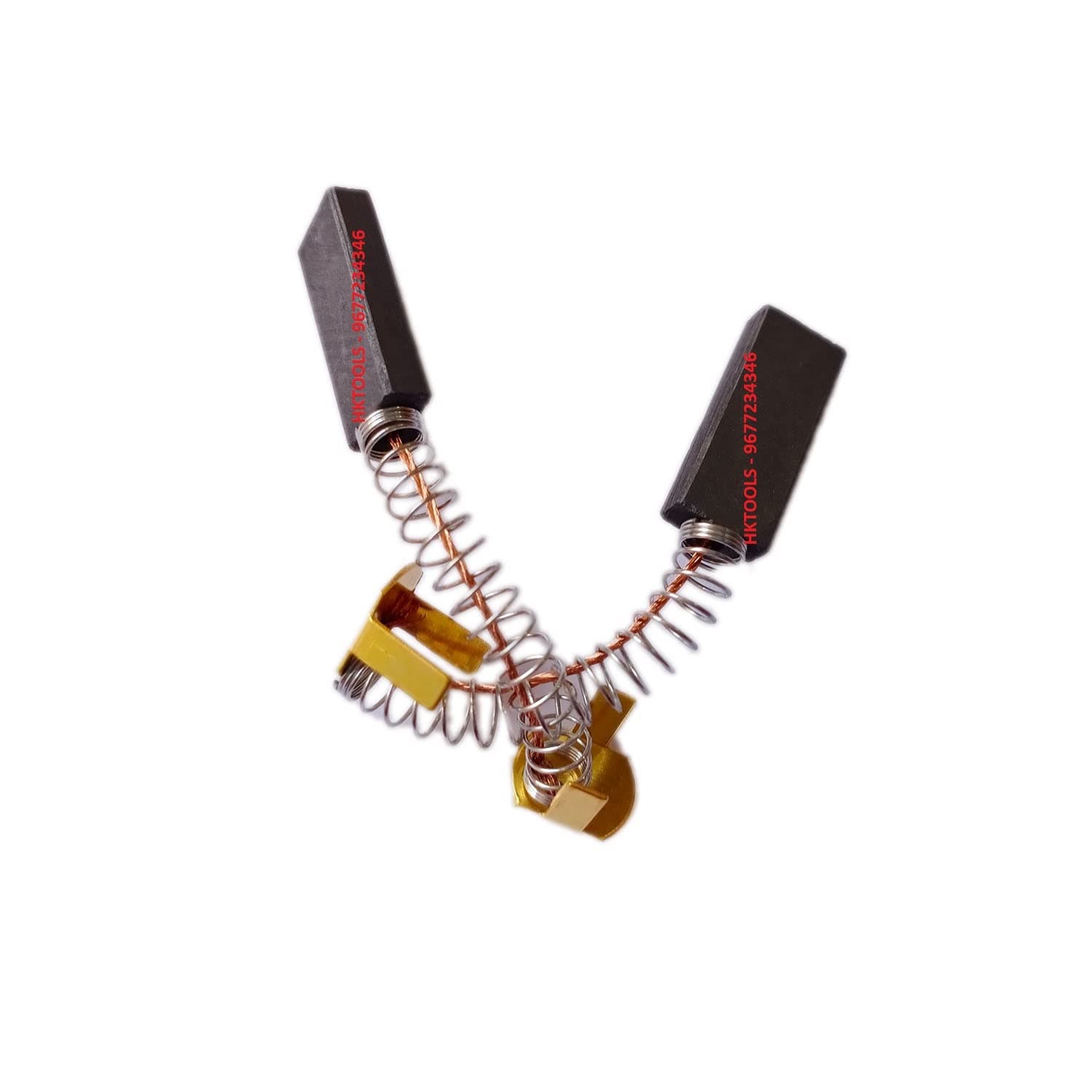 H.K.TOOLS® Carbon Brush for Band Sealing Machine - Pack of 6 Pieces