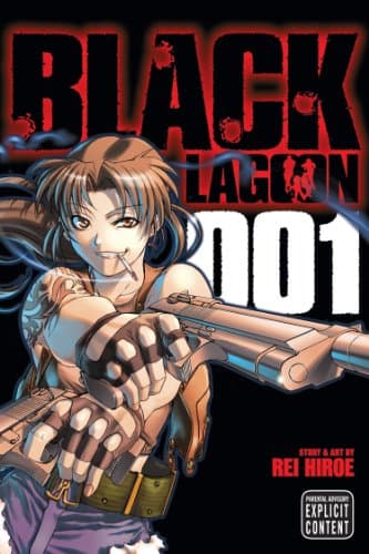 Black Lagoon, Vol. 1 Kindle & comiXology