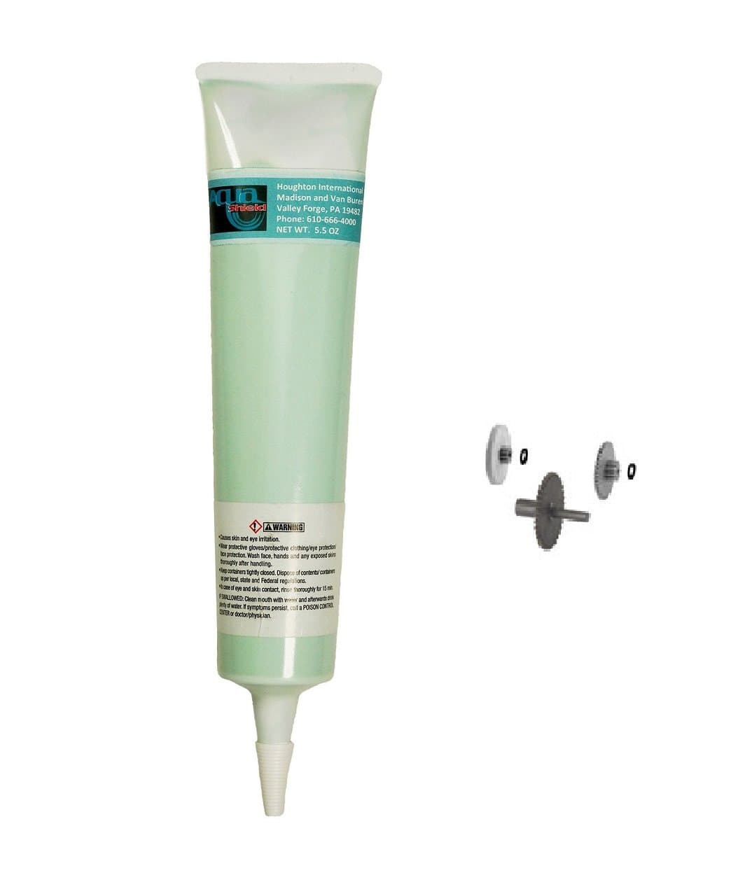 Stenner EC320 Gear Kit. Includes Spacers, Screws and Aquashield. Works with Econ T E20, and LD Series Pumps.