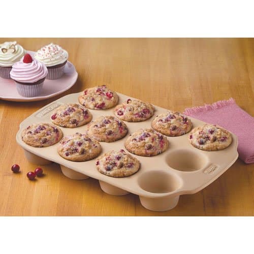 Stoneware Muffin pan