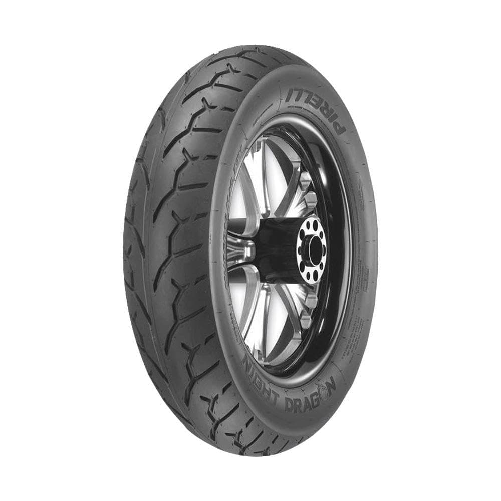 Pirelli Night Dragon Front Tire (130/60B-19)