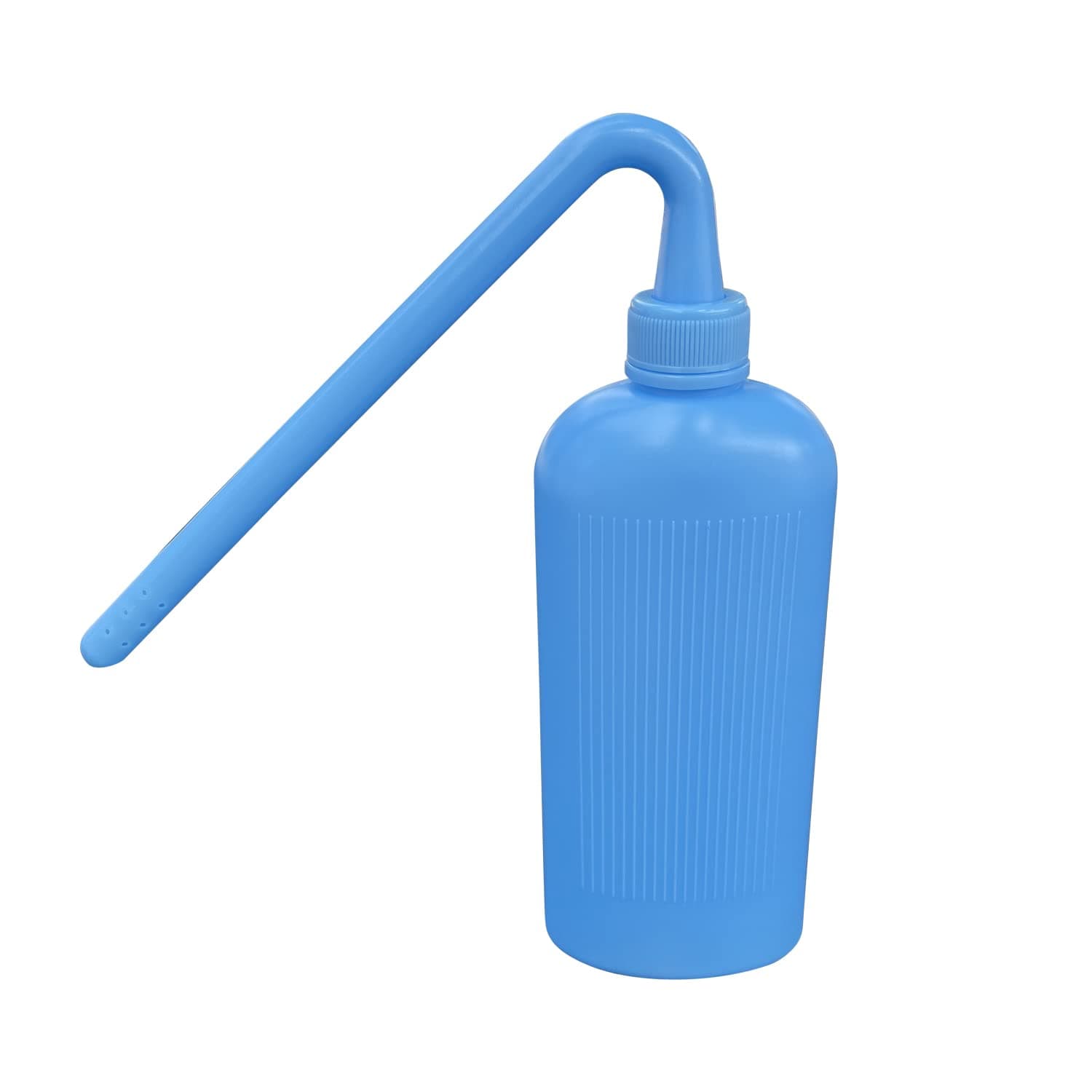 Colostomy Bag Cleaning Bottle - Plastic Cleaning Tool, Suitable for Permanent Ostomy Bags