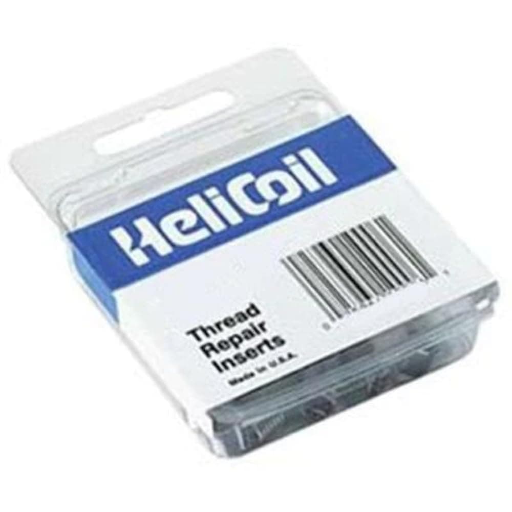 HelicoilR1084-7 M7x1 Inserts - 12/Pkg