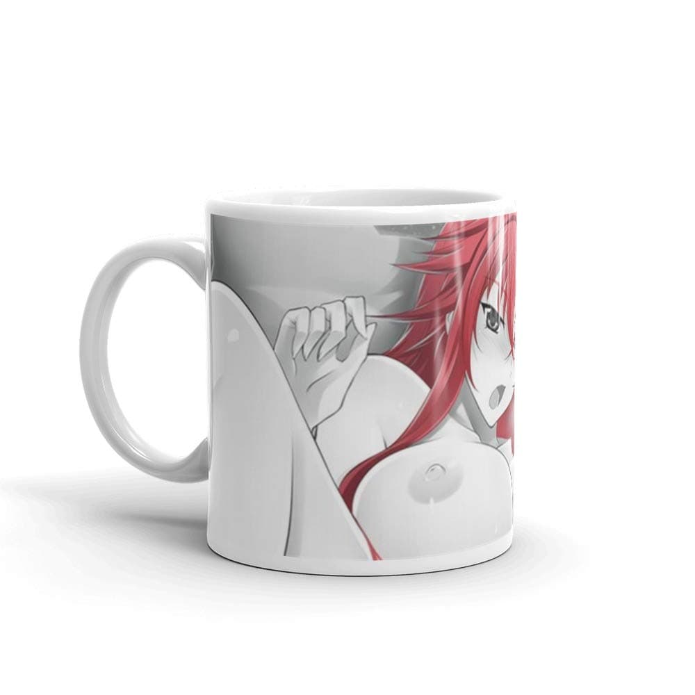 High School DxD - Rias Gremory 11 Oz White Ceramic
