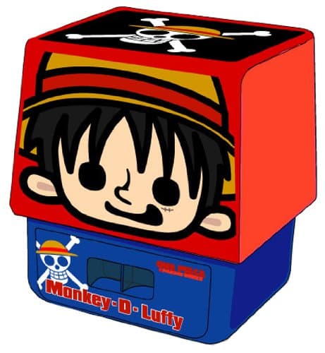 One Piece ATM Bank Ruffy