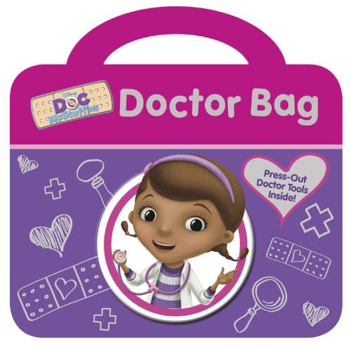 Doc McStuffins: Doctor Bag (Disney Doc Mcstuffins)