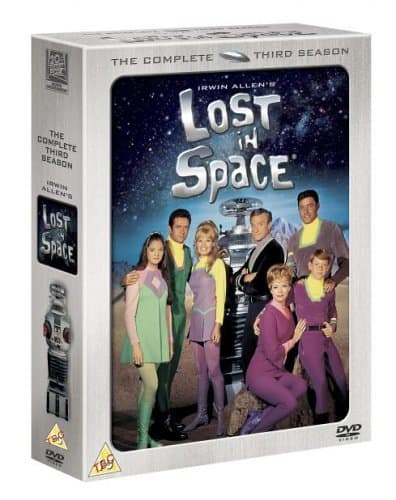 Lost In Space: Season 3