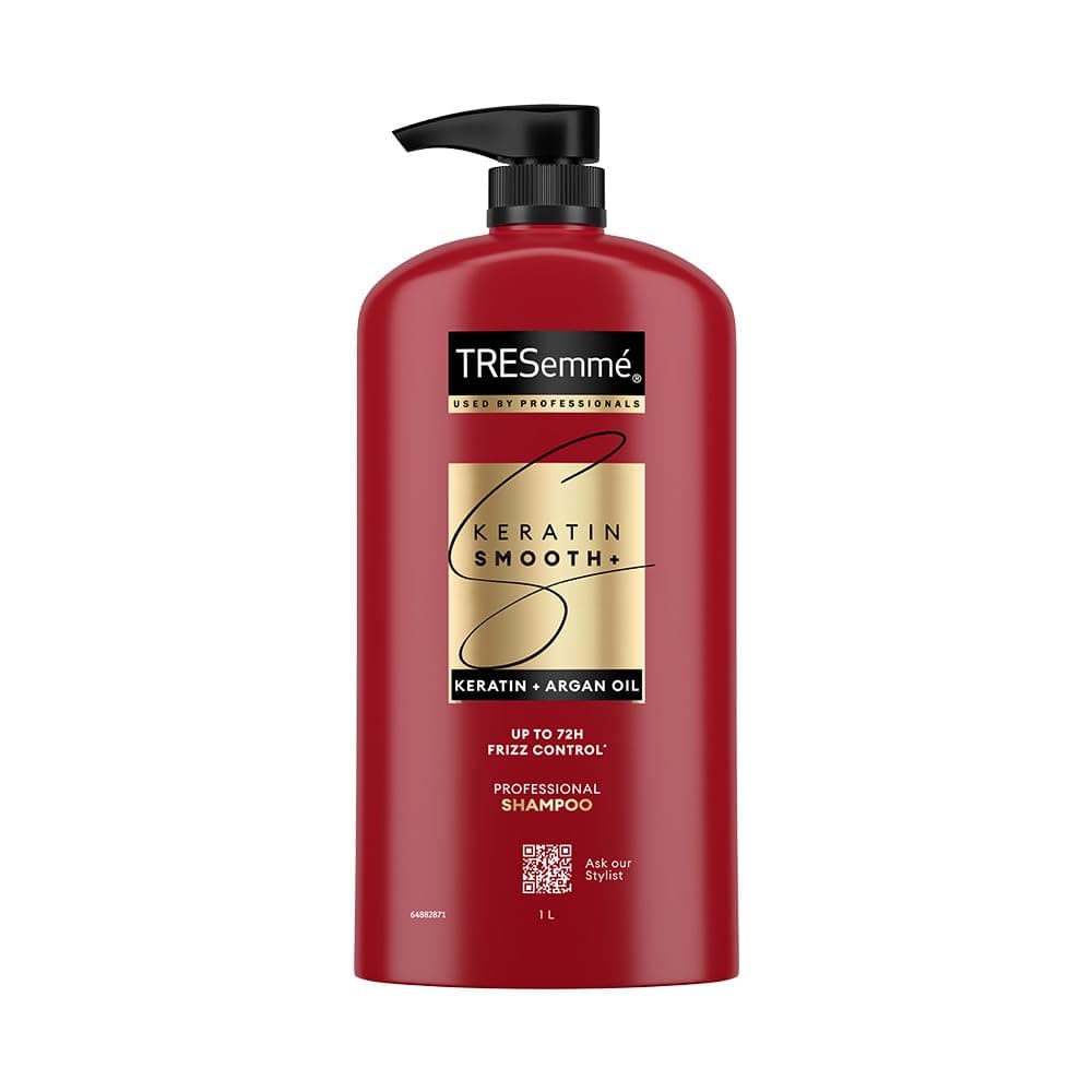 TRESemmé Keratin Smooth Shampoo (1000ml)