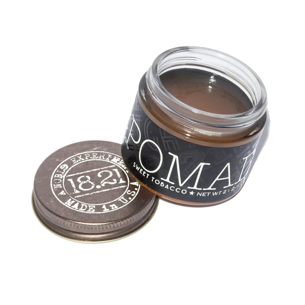 18.21 Man Made Pomade 2oz