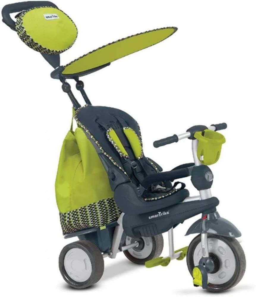 Smart Trike Splash Ride-On (Green)