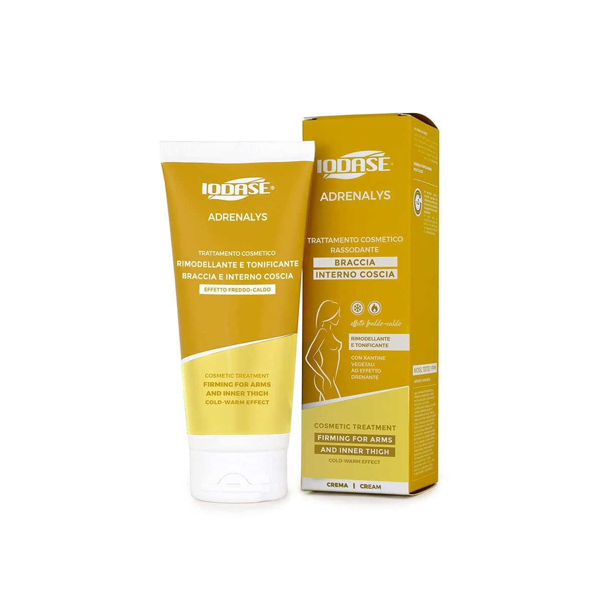 iodase adrenalys Cream – 220 gr