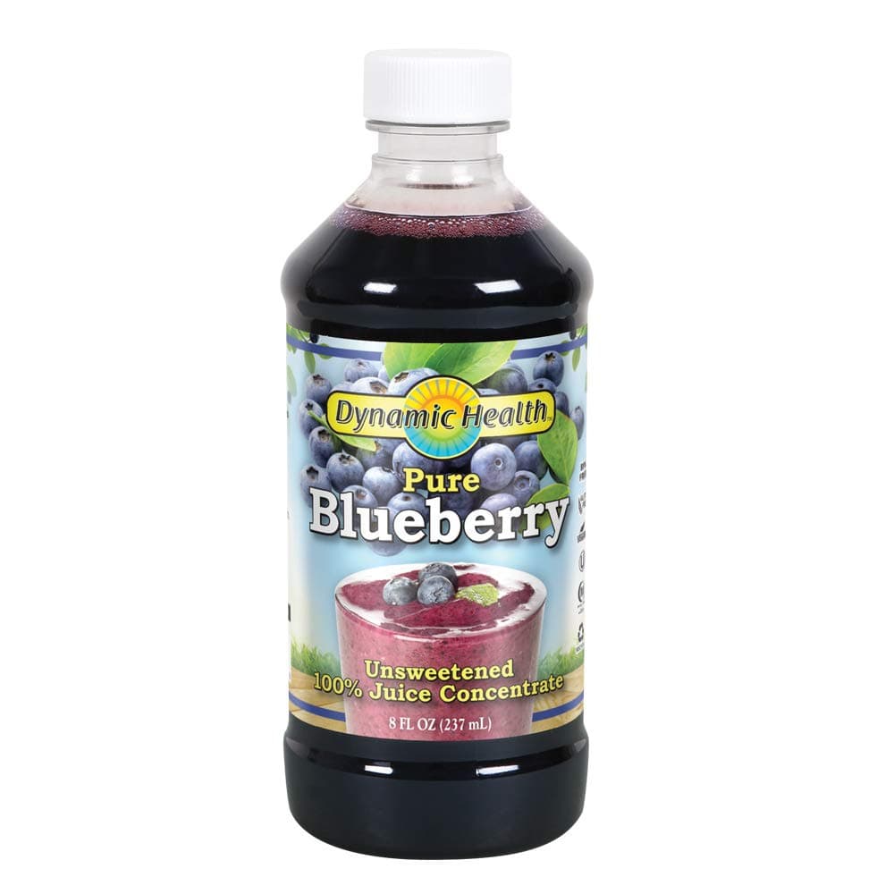 Dynamic Health Blueberry Juice Concentrate (8 fl oz)