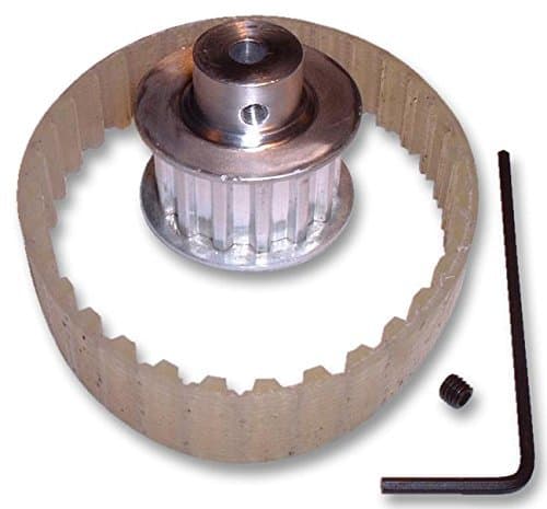 T5 Timing Pulley 35 Teeth by Mfamfa