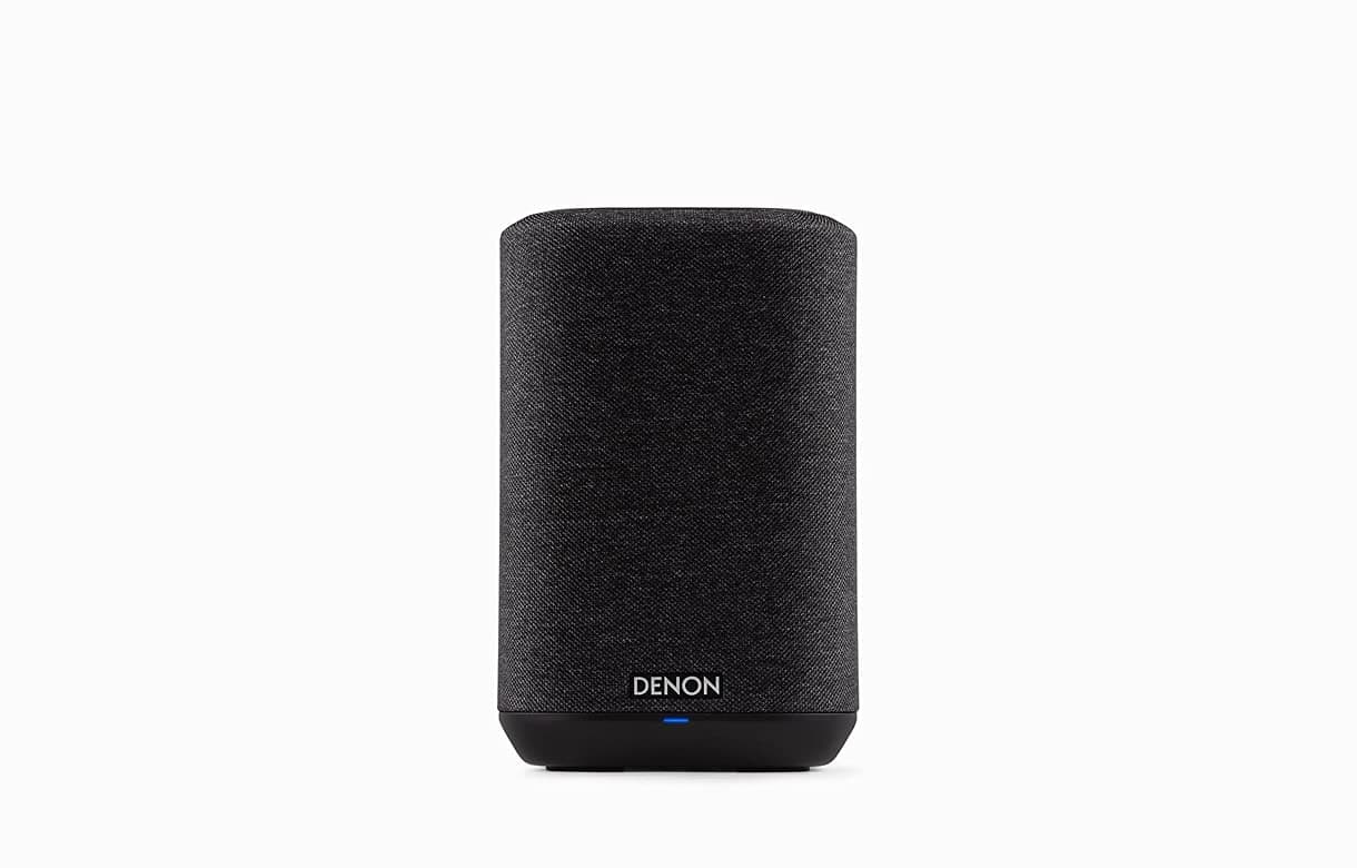 Home HEOS Built-in 150 Wireless Speaker Model, Black