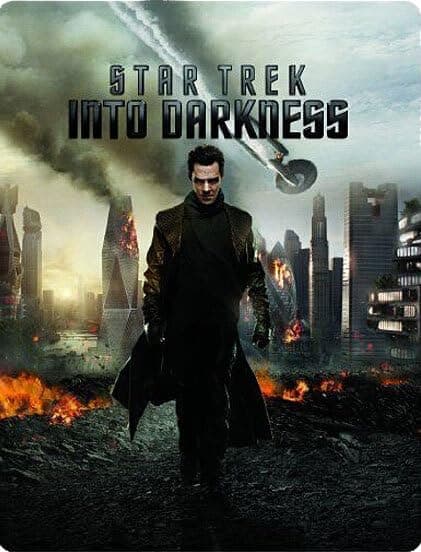 Star Trek Into Darkness, SteelBook
