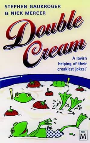 Double Cream Paperback – 1 April 1998