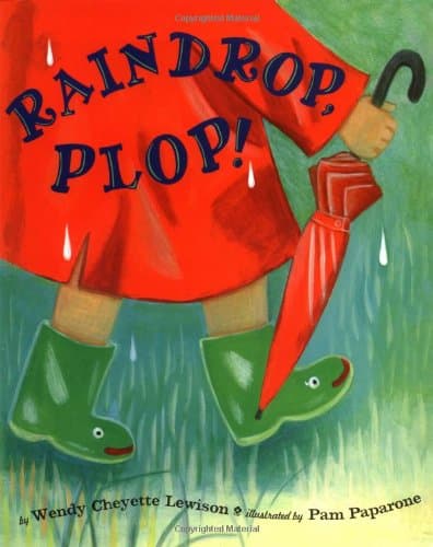 Raindrop, Plop!