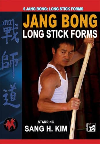 Jang Bong Long Stick Forms