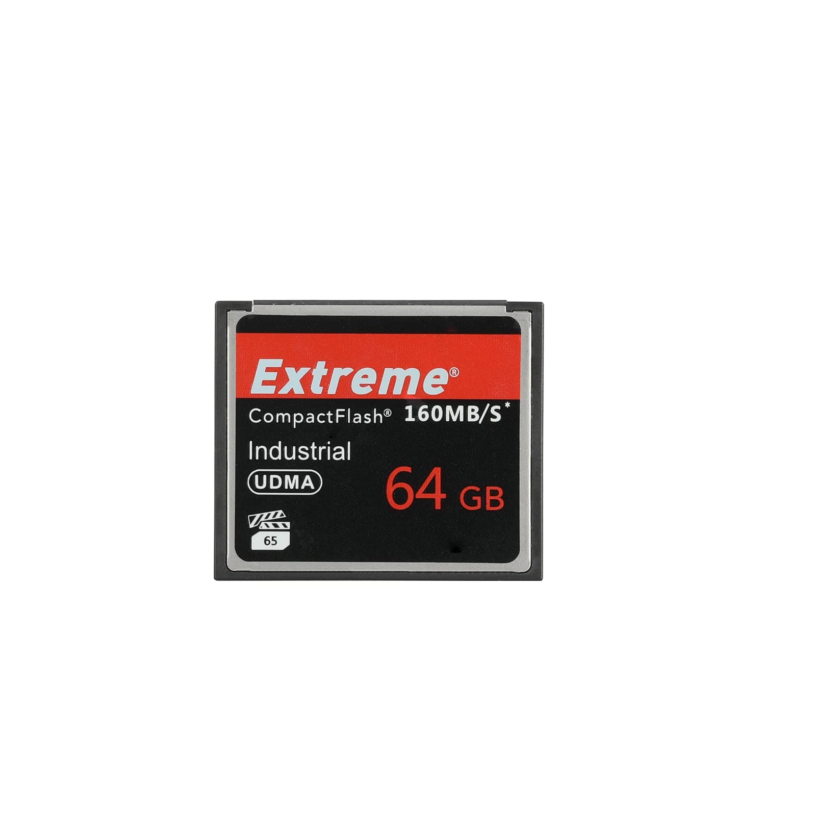 – Extreme 64GB Compact Flash Memory Card, Original CF Card for Professional Photographer, Videographer, Enthusiast