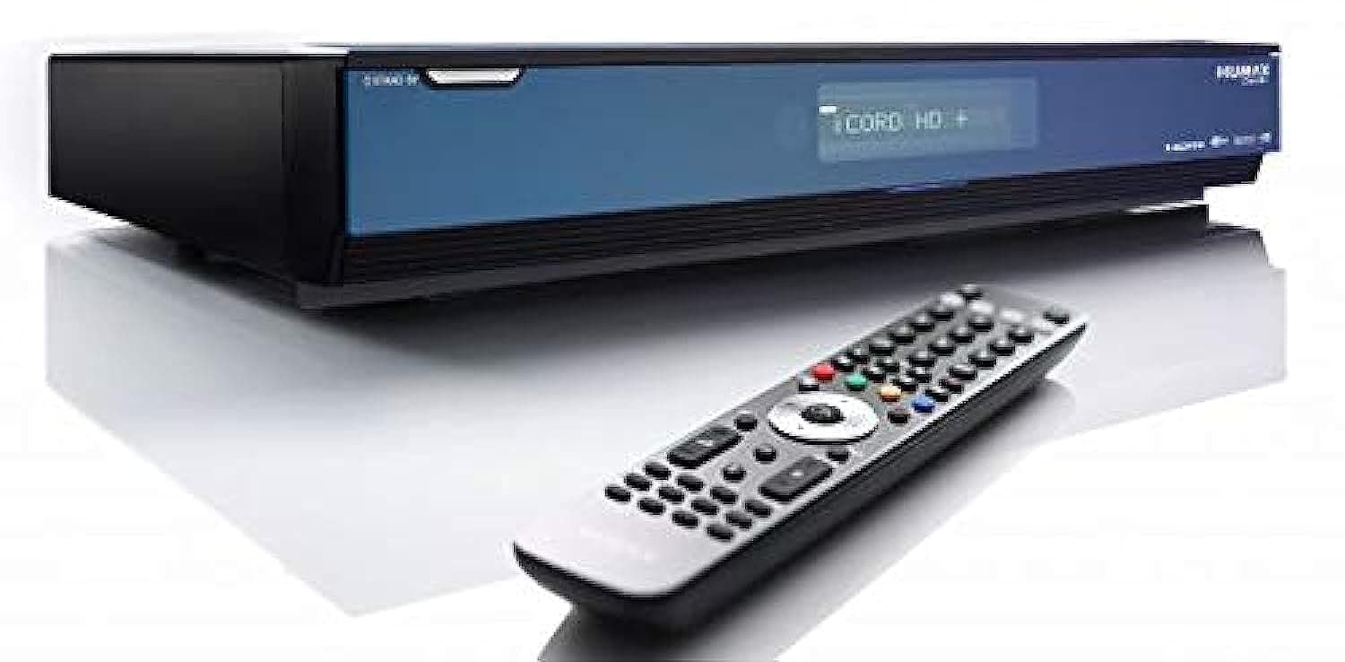 iCord HD+ Digital Recorder & Receiver