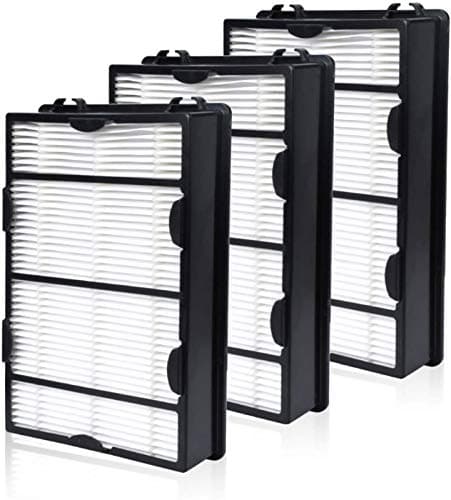 HAPF600 True HEPA Filter 3 Pack