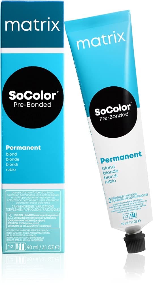 MatrixSoColor Pre-Bonded UL-AA Extra Blonde Ash-ash 90 ml