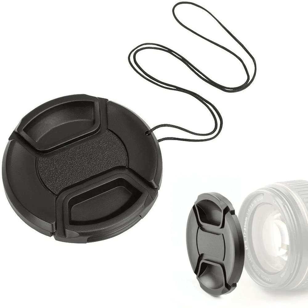 Pro Replacement Lens Cap Cover 86mm Compatible with Sigma 150-500mm with Cap Holder