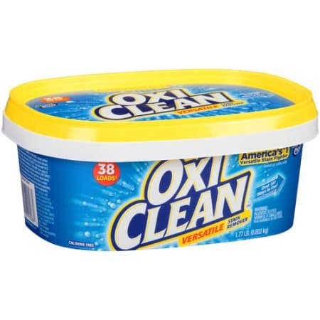 OxiClean Versatile Stain Remover, 1.77 Lbs
