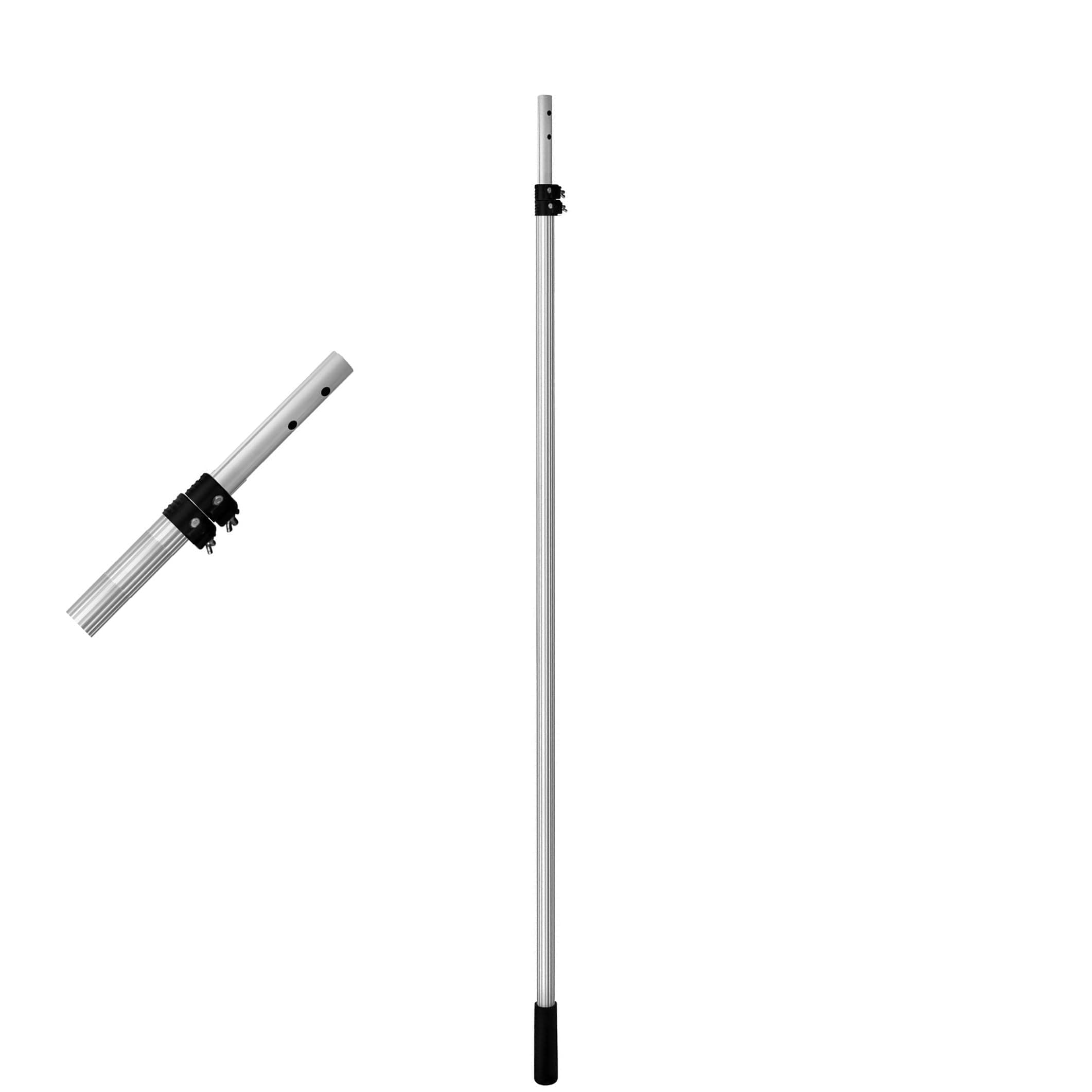 AASONS Extendable Pole for Hand Powered Pruning Saw - Telescopic Tree Pruner (1.4 to 2.7 Meters)