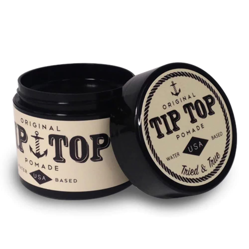Tip Top Pomade original a base de agua, 11,3 ml