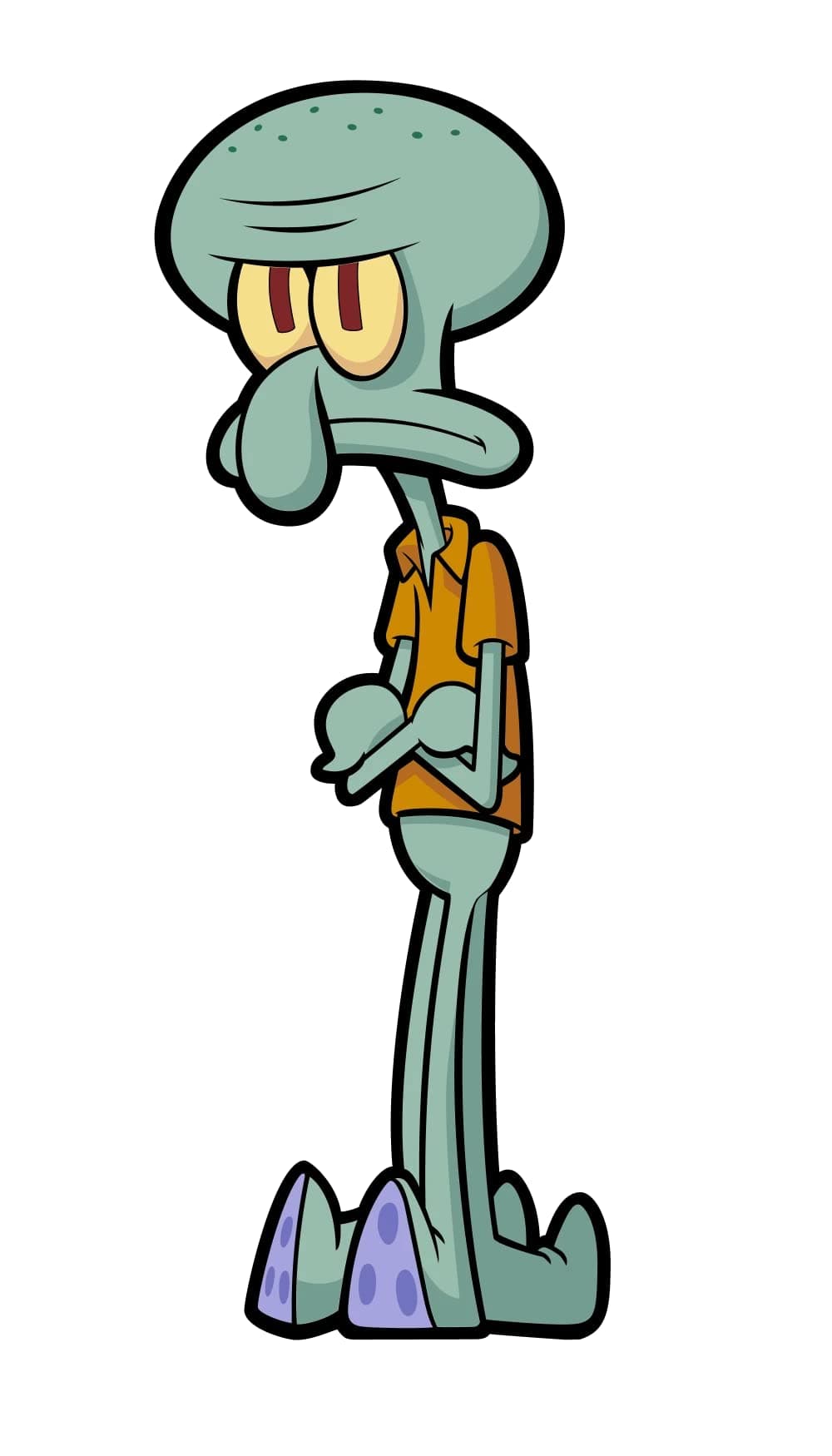 FiGPiN SpongeBob - Squidward Tentacles 470