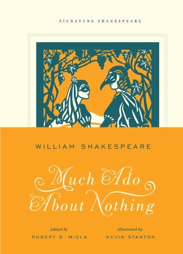 Much Ado About Nothing (Signature Shakespeare)