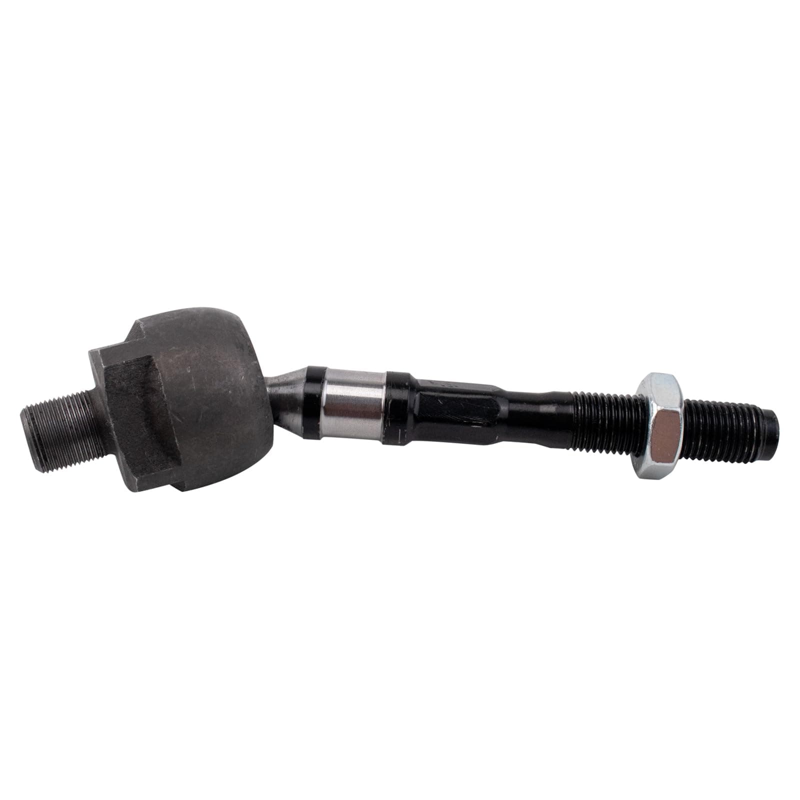 TRQ Front Inner and Outer Tie Rod Set 4 Piece Compatible with 2011-2012 Infiniti G25 G37 2015 Q40