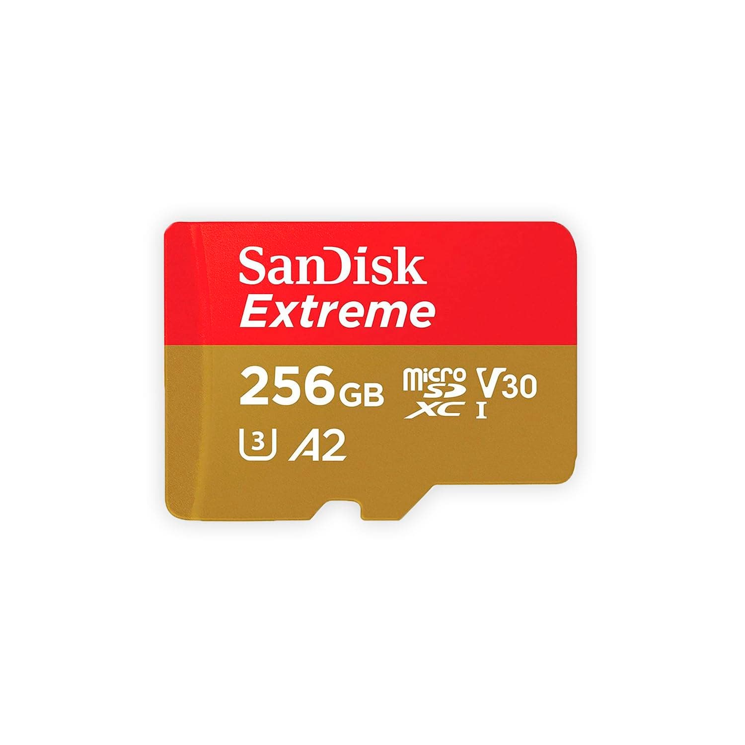 Sandisk Extrem MicroSD 256GB SDSQXA1