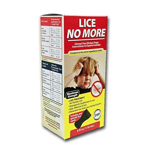 Shampoo & Conditioner, 2-in-1, 4 fl oz, Pack of 2