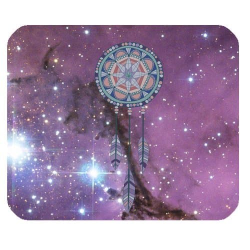 Custom Dream Catcher Mouse Pad Standard Rectangle Mousepad MGP-134