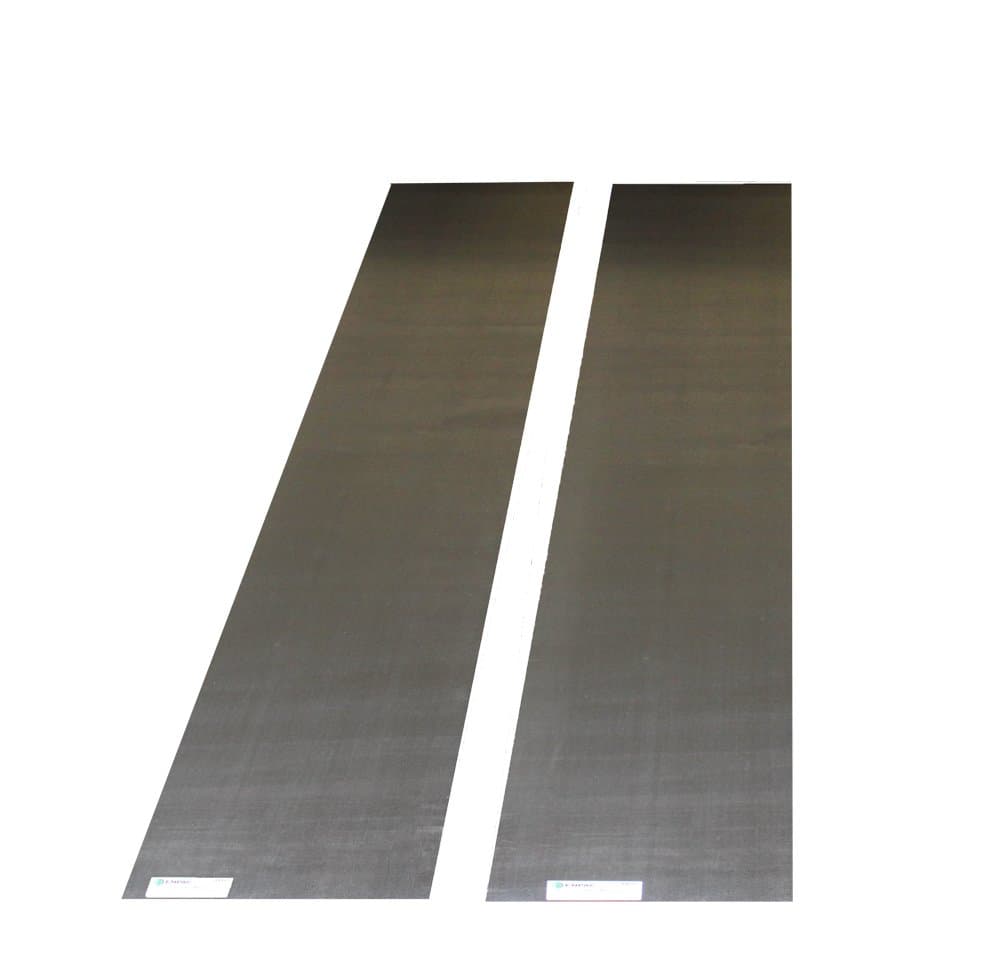 TracMat for 12'x12'Berm (2, 3'x12')