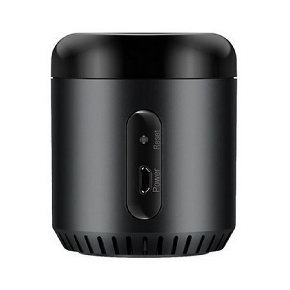 KIWIN Wireless WiFi Smart IR Remote Controller, Universal IR Control Hub For Apple Android Smartphones, Smart Control TV, DVD, Air Conditioner, Satellite