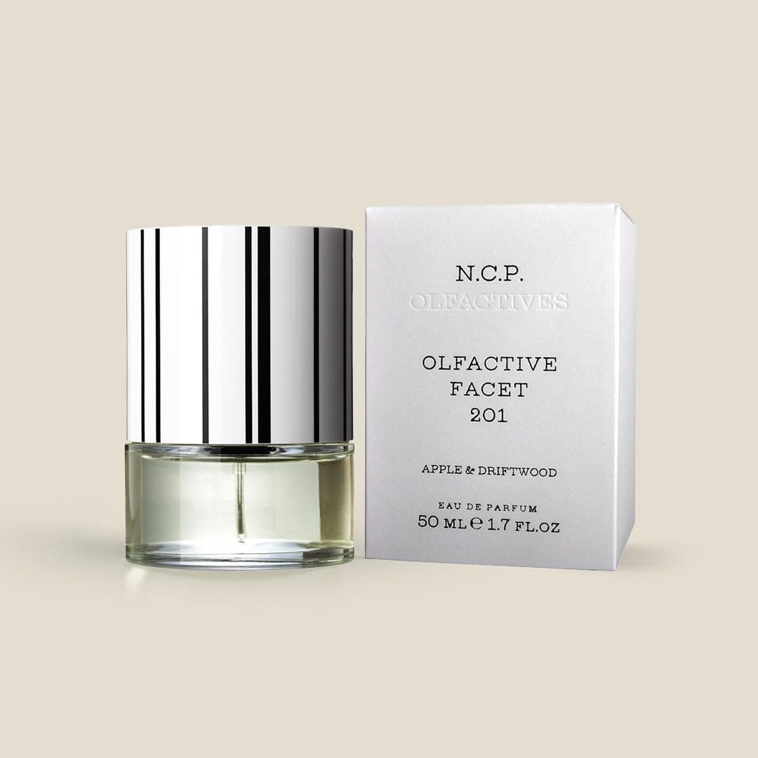 N.C.P. Olfactives Olfactive Apple & Driftwood Eau de Parfum Fragrance Facet 201 50ml