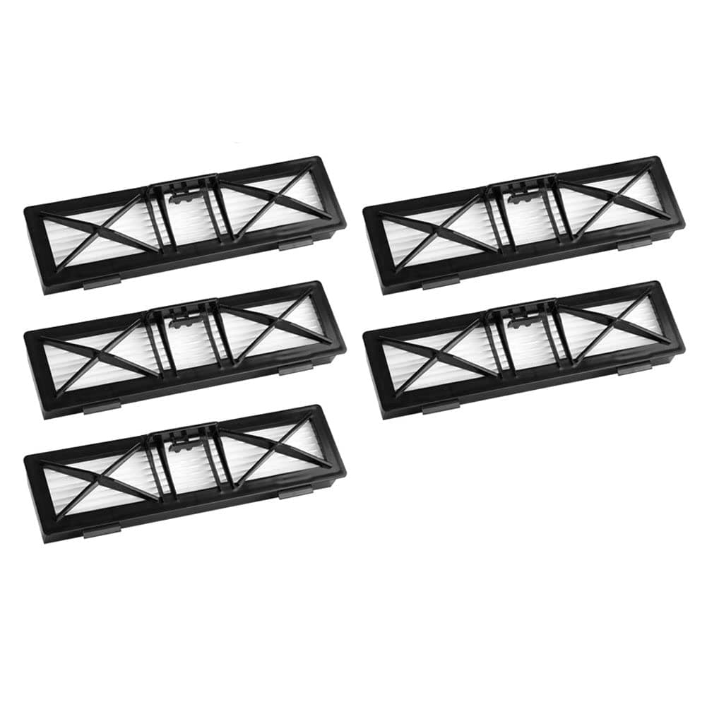 Neutop Filter for Neato Botvac Connected D3 D5, Botvac D Series D80 D85 and All Botvac Series, 5-Pack