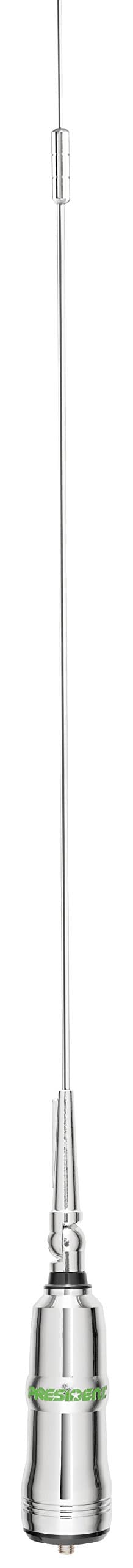 PRESIDENT ELECTRONICS "TEXAS" RW CB RADIO ANTENNA