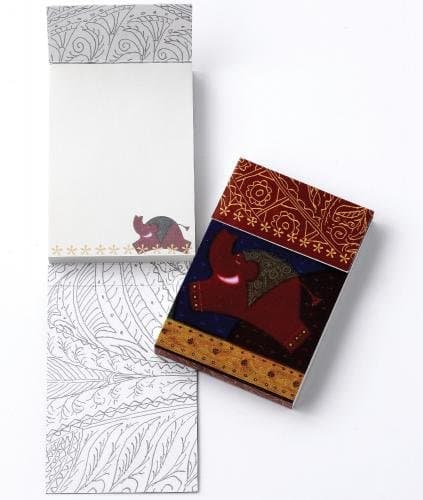 A25519 Silk Road Note Book Elephant