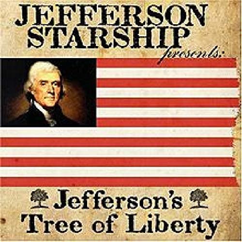 Jefferson's Tree of Liberty